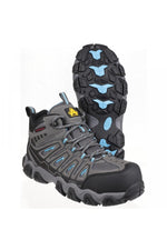 AS802 Waterproof Non-Metal Ladies Safety Hiker