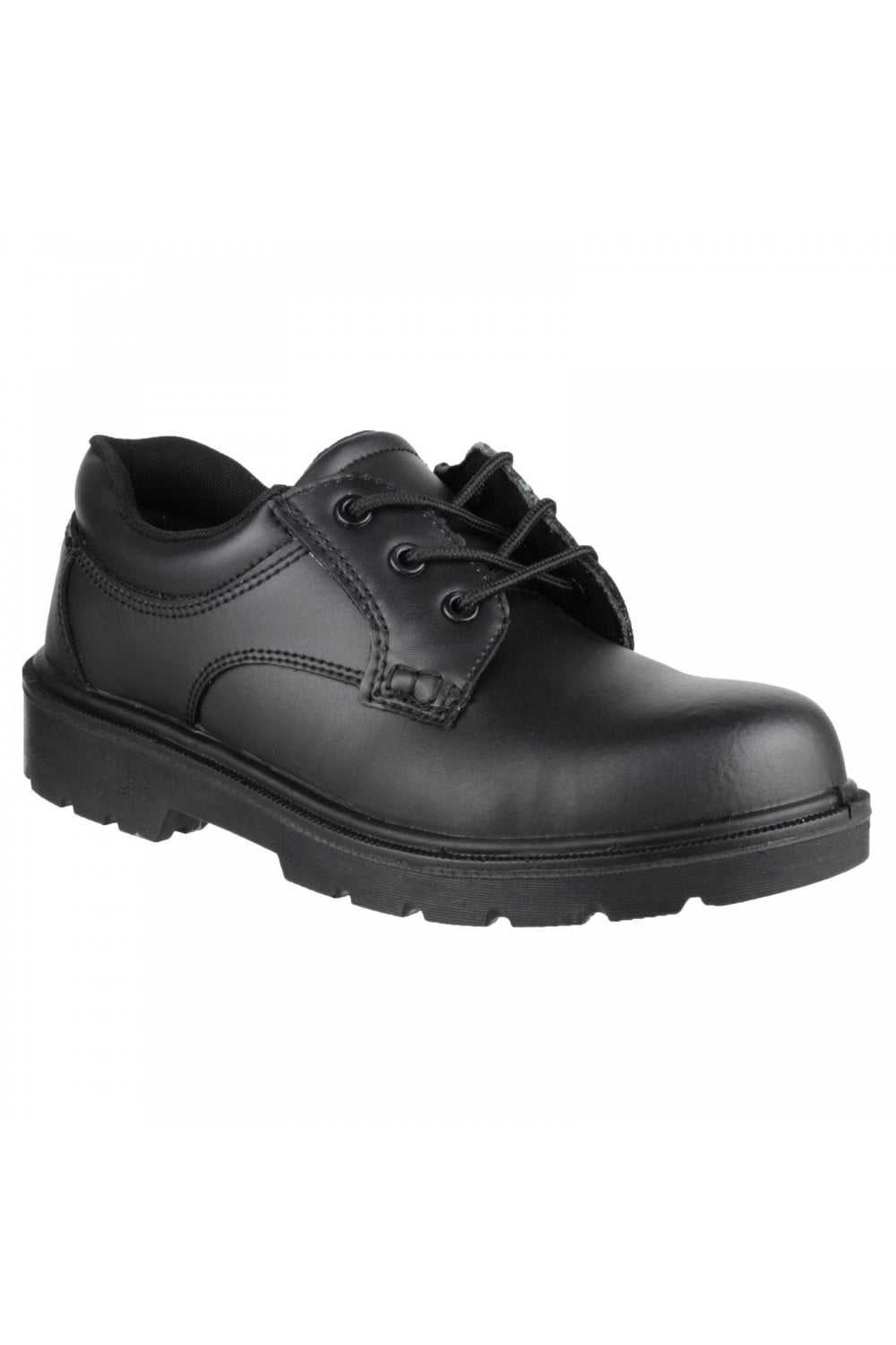 FS38C Metal Free Composite Gibson Lace Safety Shoe