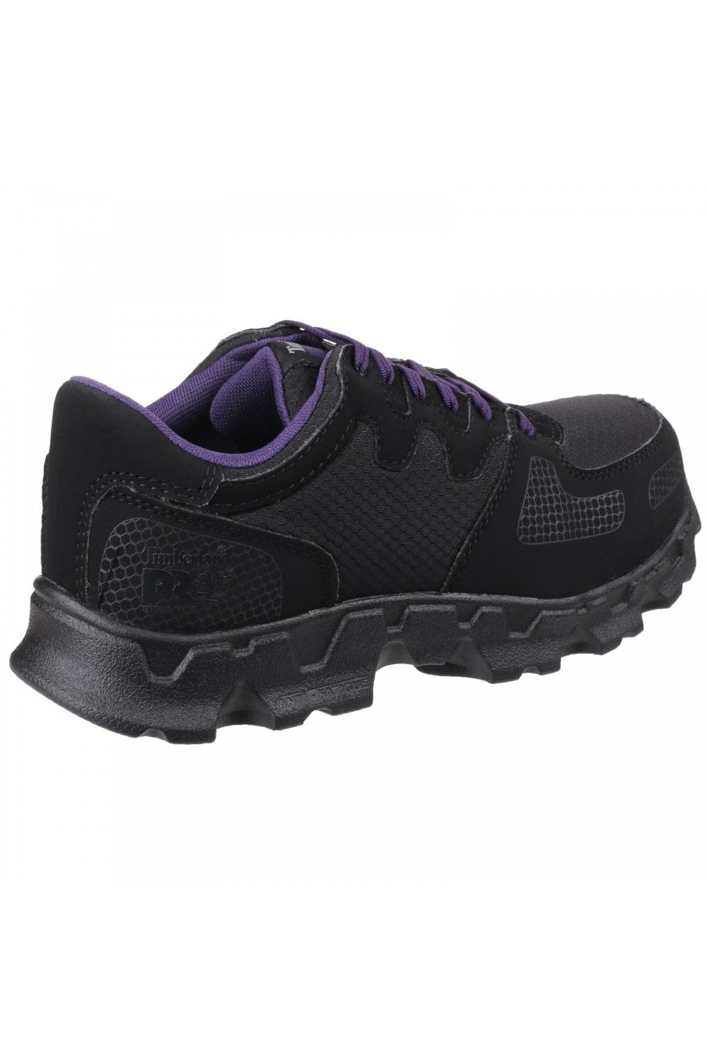 Powertrain Low Lace-up Safety Shoe