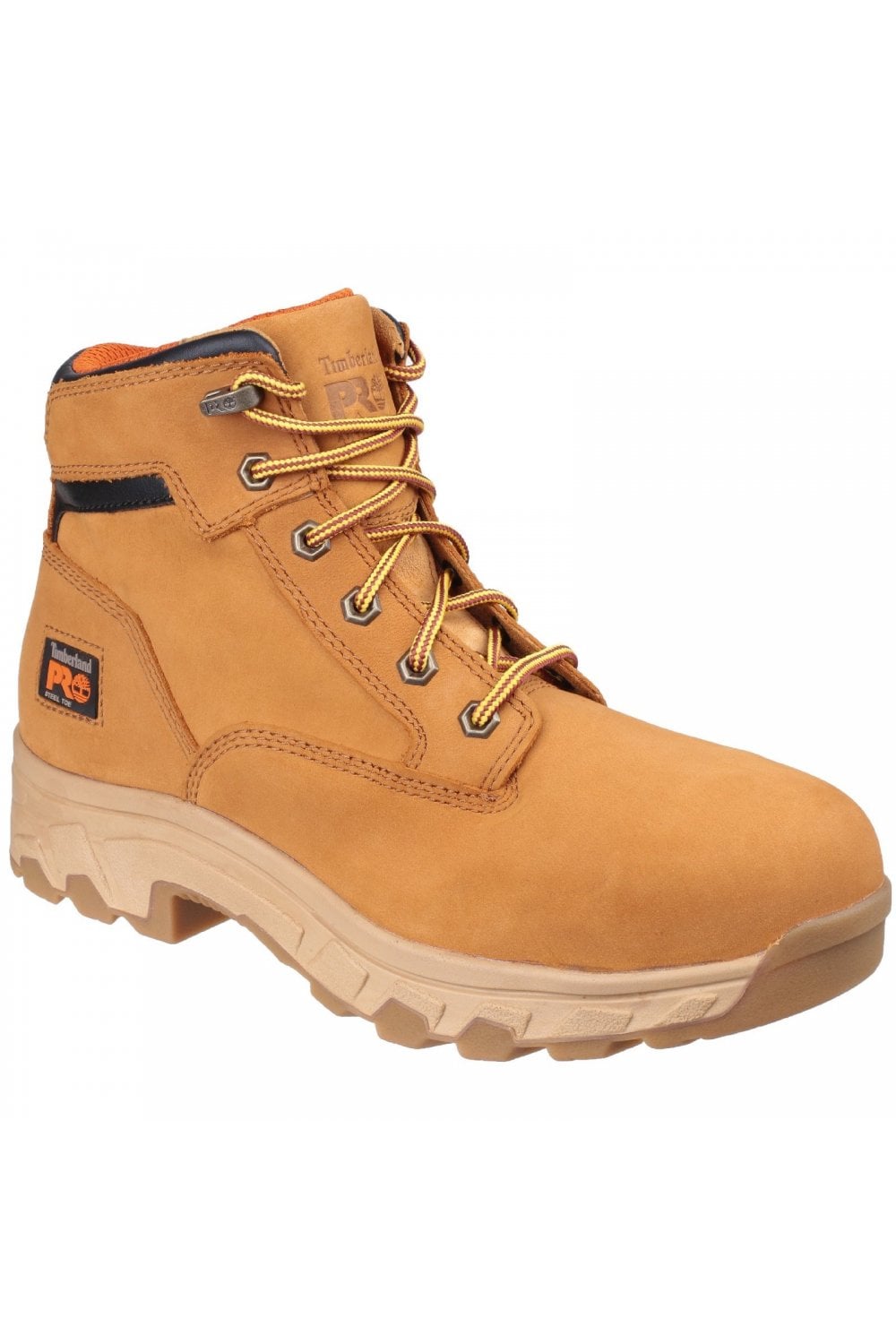 Workstead Lace-up Safety Boot