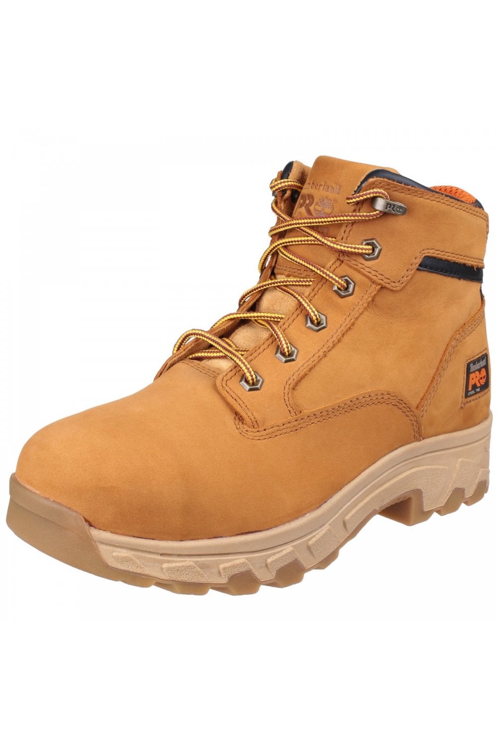 Workstead Lace-up Safety Boot