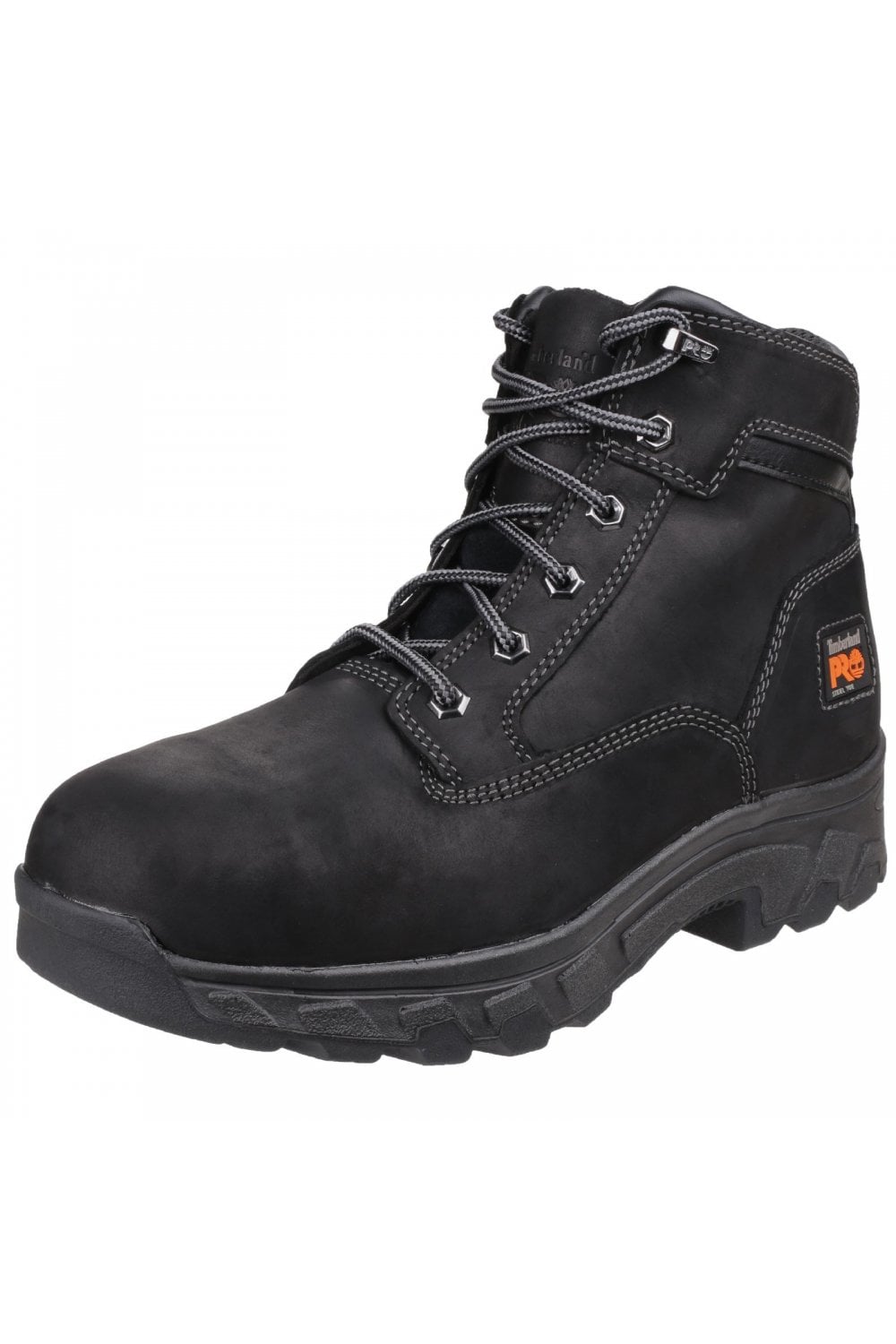 Workstead Lace-up Safety Boot