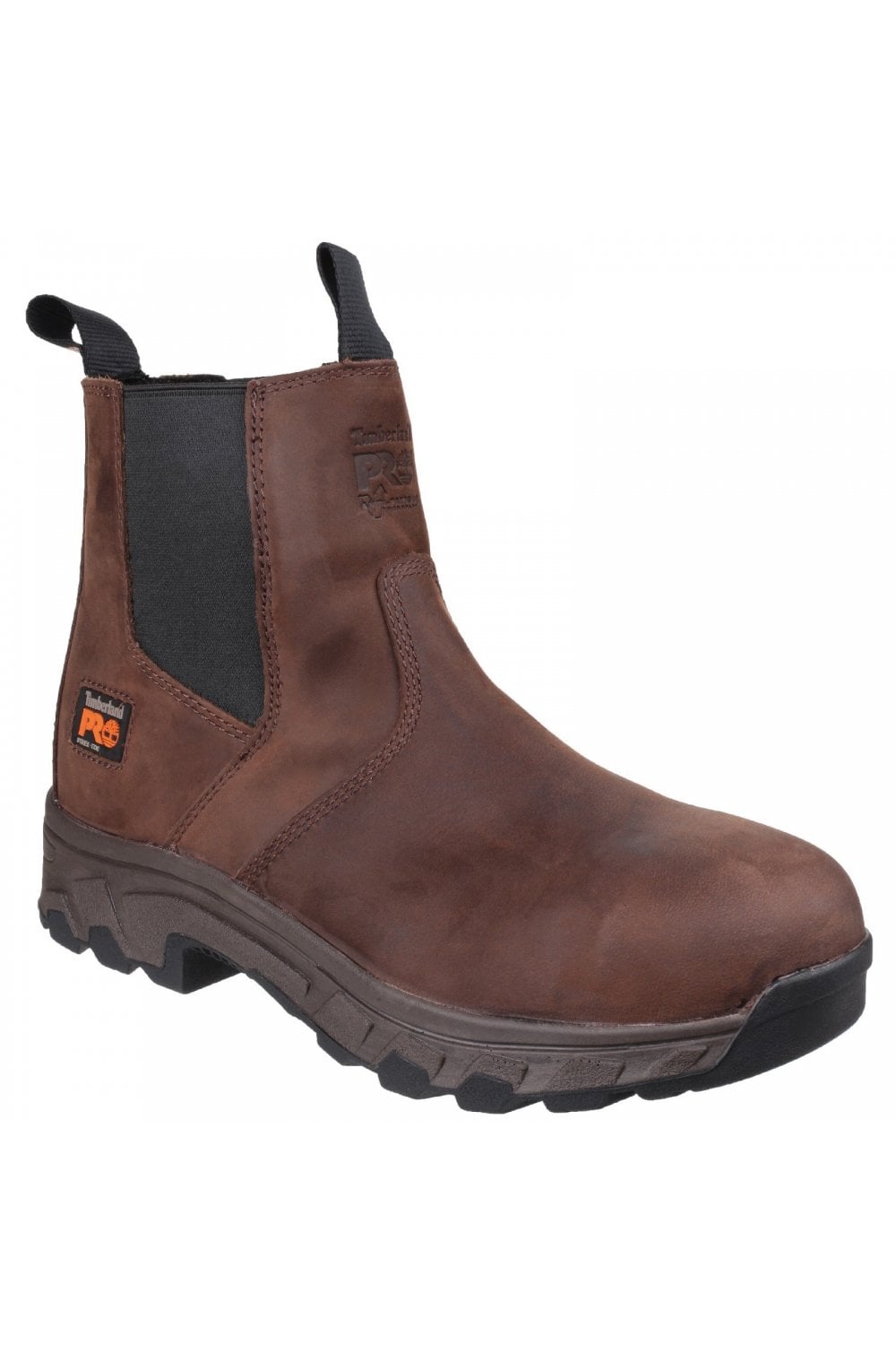 Workstead Water Resistant Pull on Dealer Safety Boot