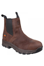 Workstead Water Resistant Pull on Dealer Safety Boot