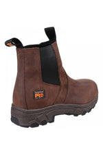 Workstead Water Resistant Pull on Dealer Safety Boot