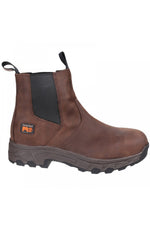 Workstead Water Resistant Pull on Dealer Safety Boot