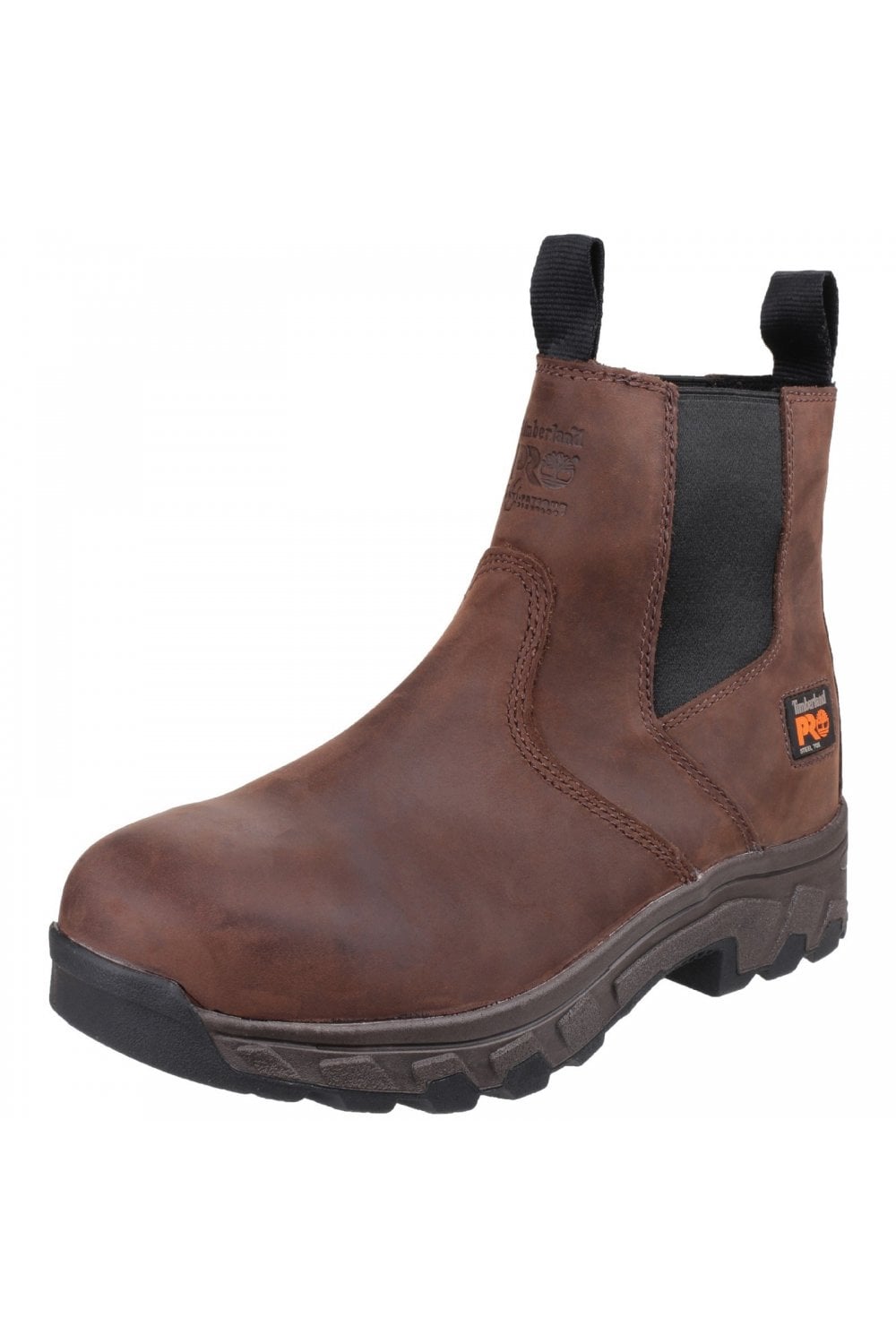 Workstead Water Resistant Pull on Dealer Safety Boot