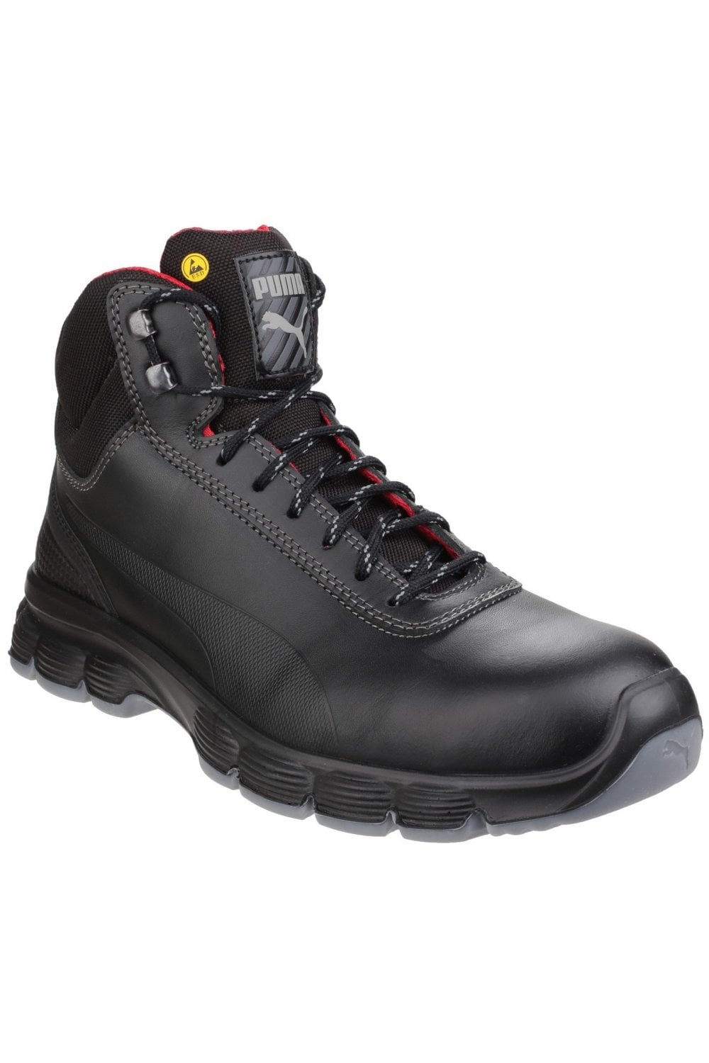 Pioneer Mid Lace up Safety Boot