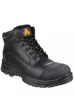 AS201 QUANTOK S3 PU/RUBBER SAFETY BOOT