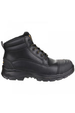 AS201 QUANTOK S3 PU/RUBBER SAFETY BOOT