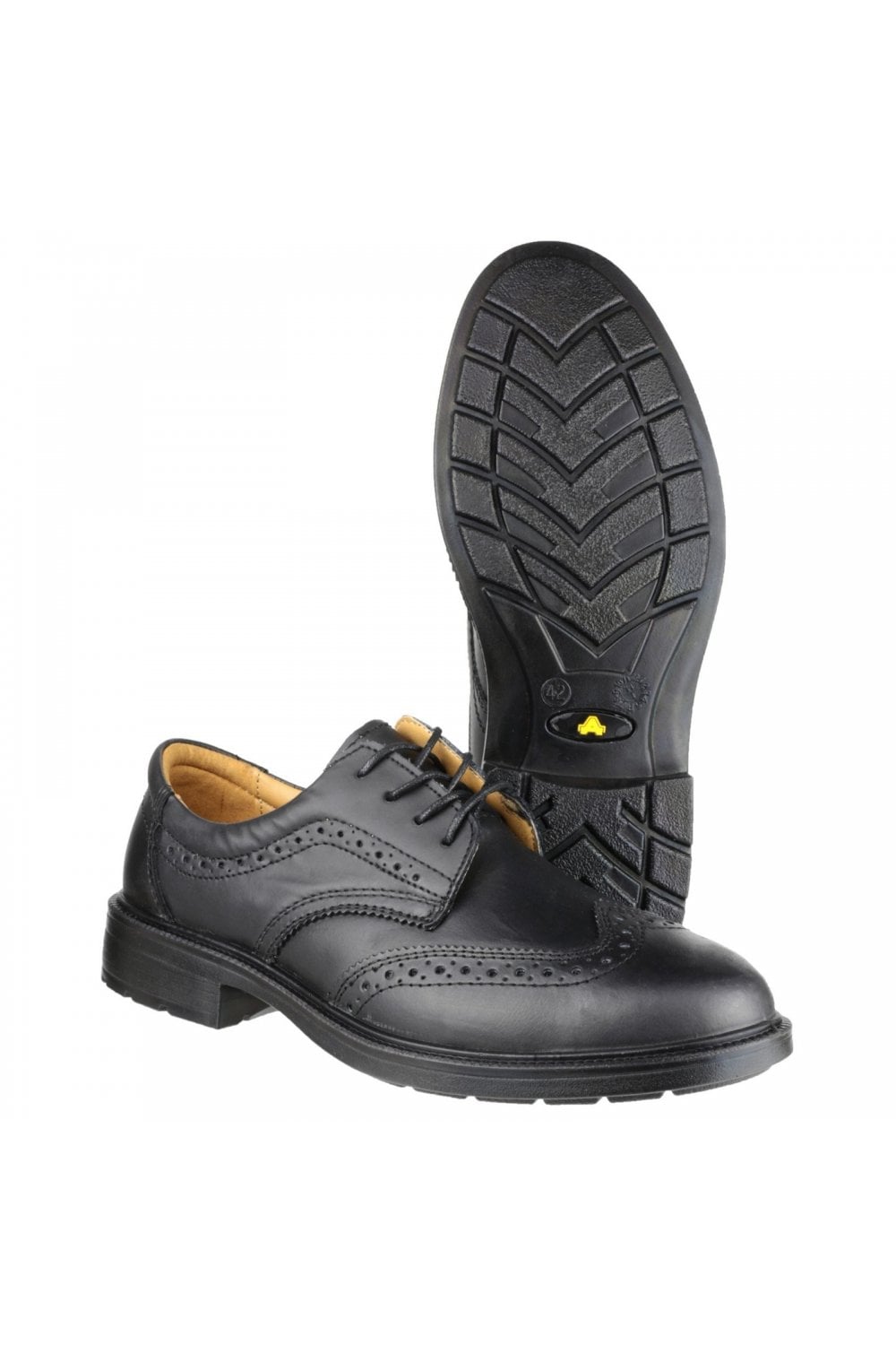 FS44 Safety Brogue