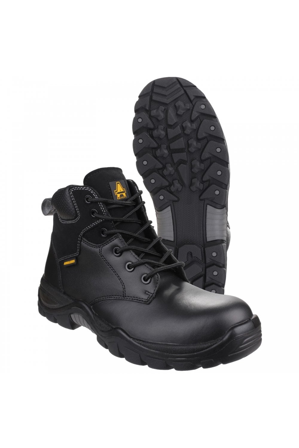 AS302C Preseli Non-Metal Lace up Safety Boot