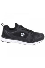 AS707 Lightweight Non Leather Safety Trainer