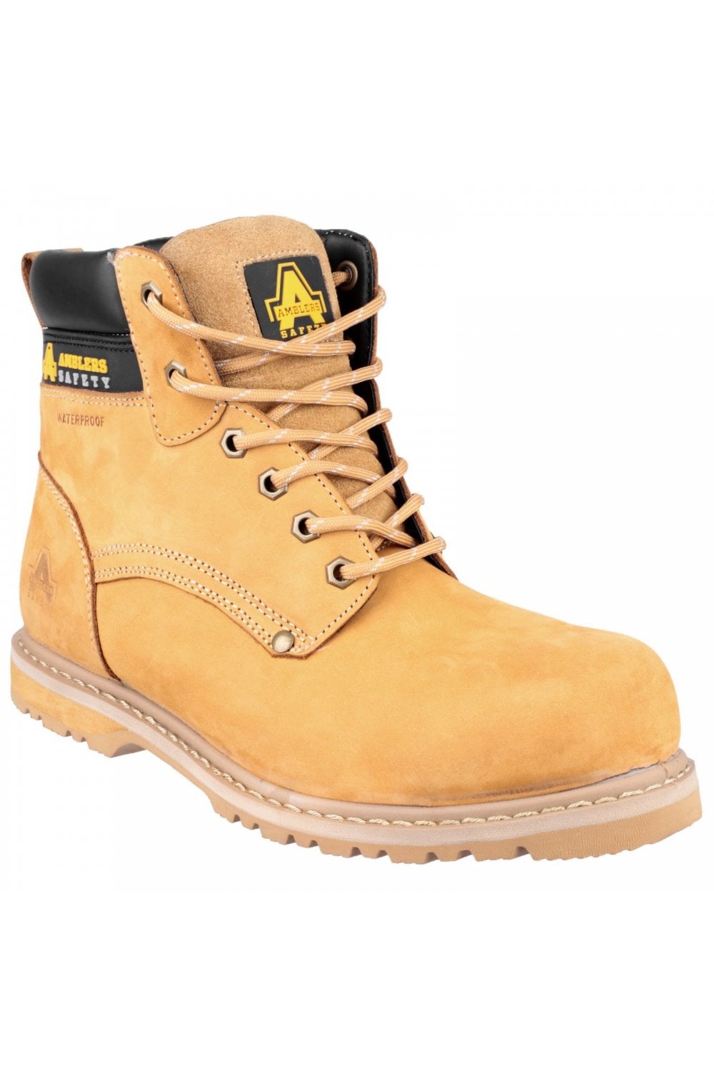 147 Welted Safety Boot S3