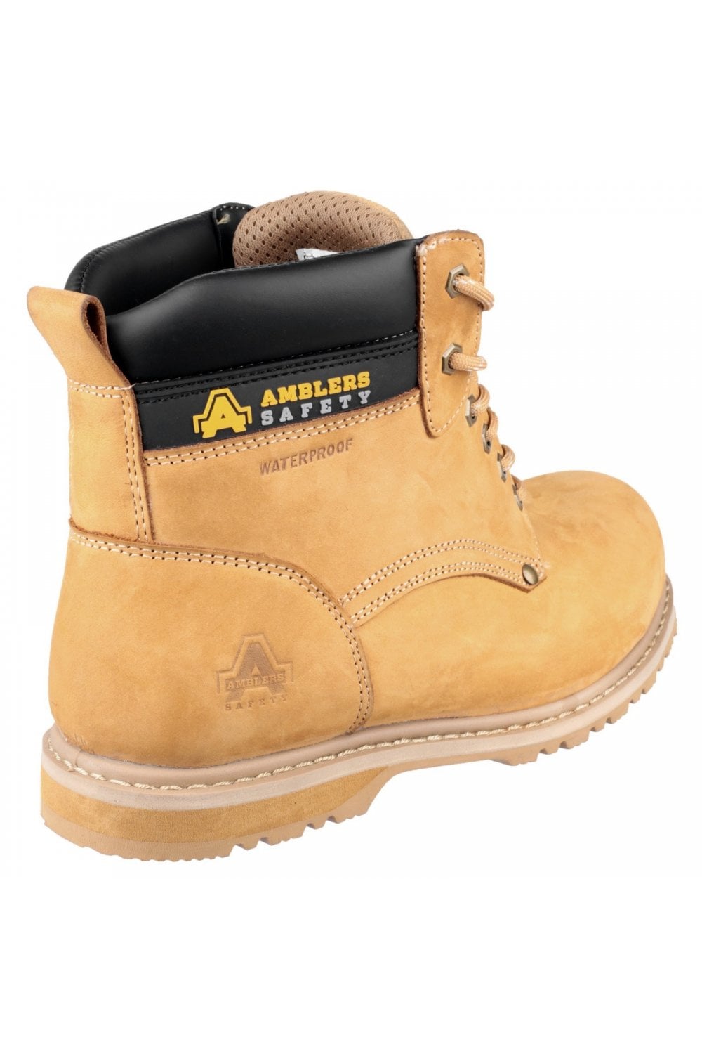 147 Welted Safety Boot S3