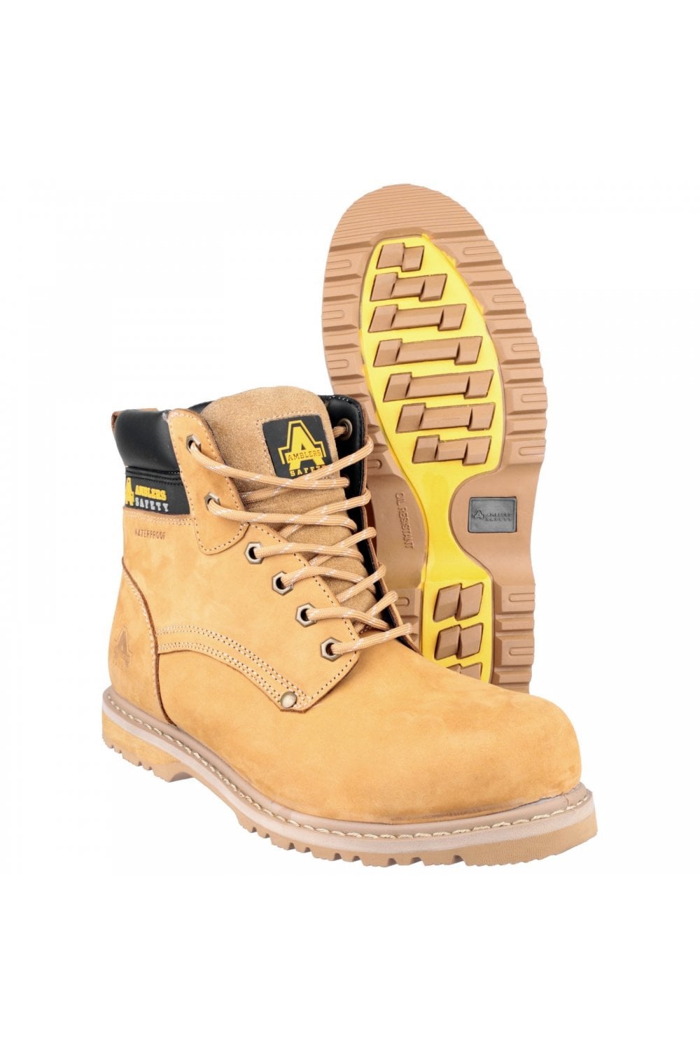 147 Welted Safety Boot S3