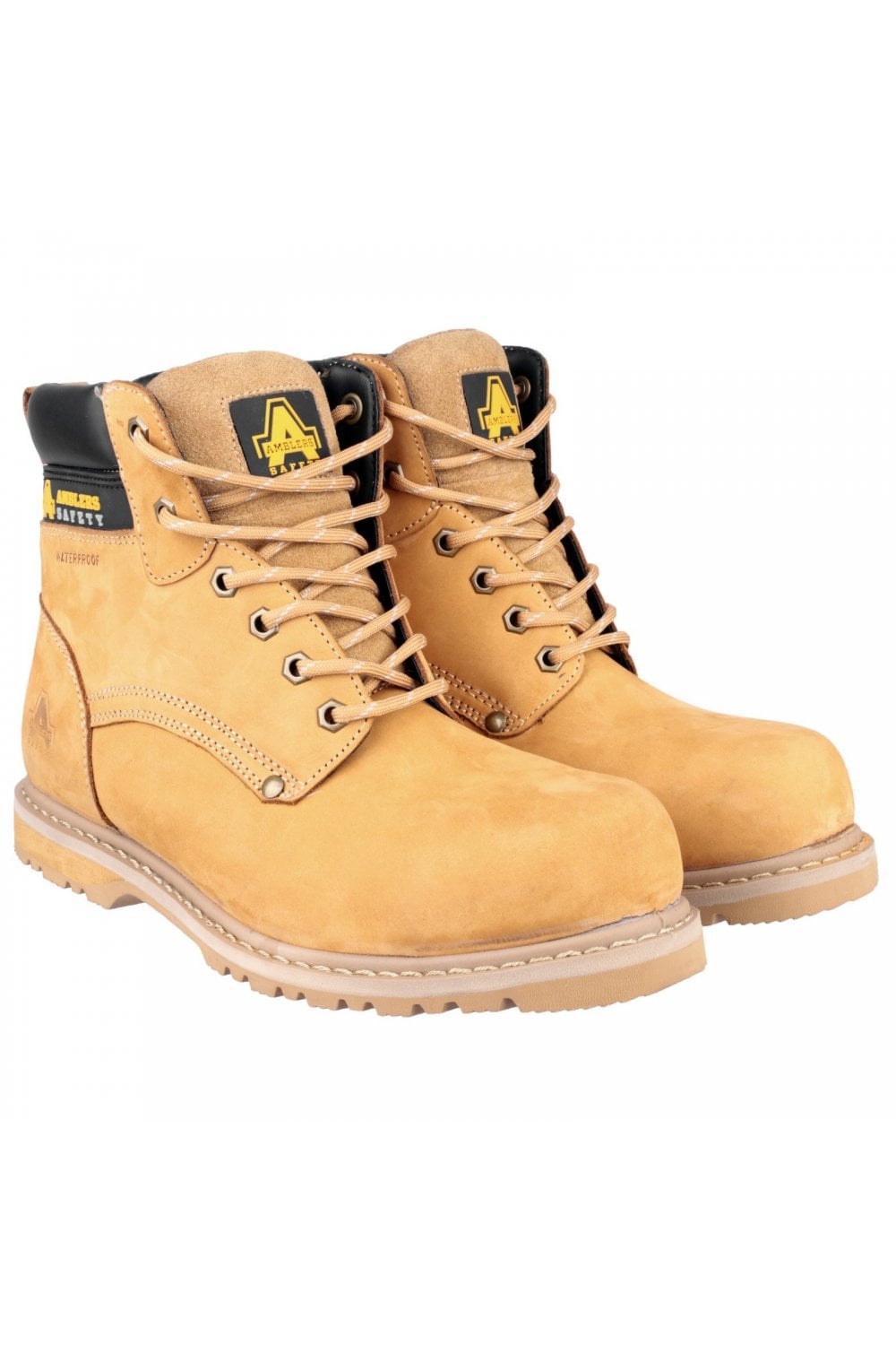 147 Welted Safety Boot S3