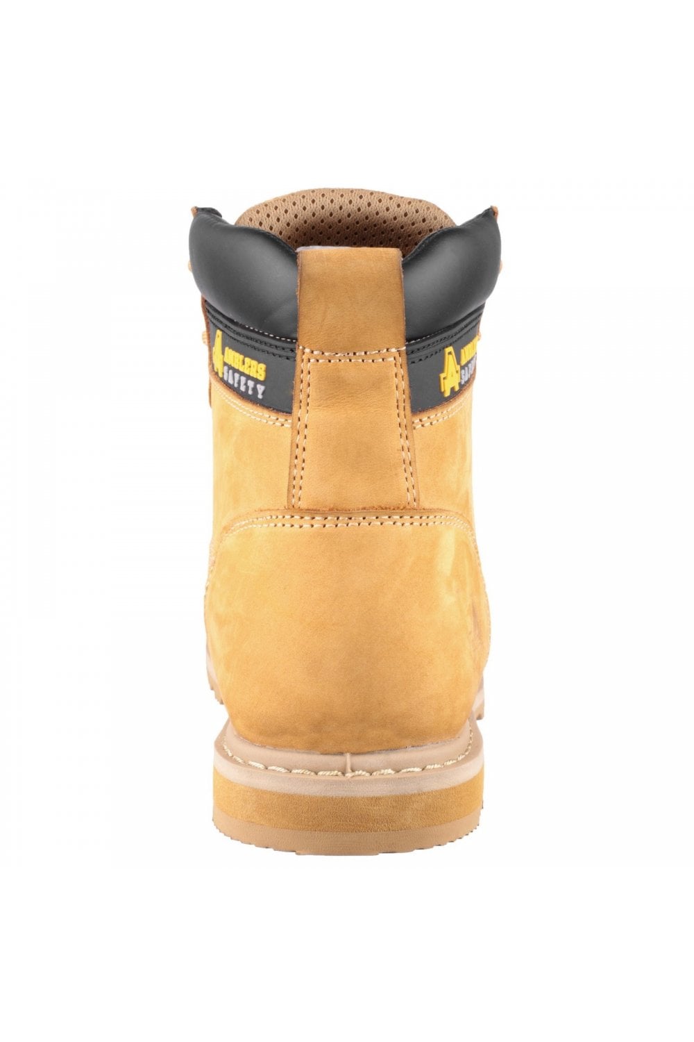 147 Welted Safety Boot S3