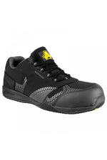 FS29C Waterproof Metal Free Non Leather Safety Trainer