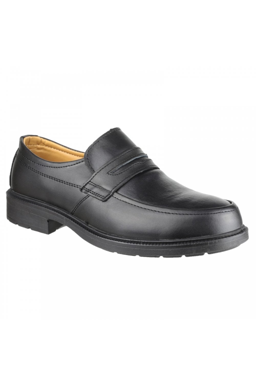 FS46 Mocc Toe S1P SRC Safety Slip On Shoe