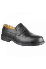 FS46 Mocc Toe S1P SRC Safety Slip On Shoe