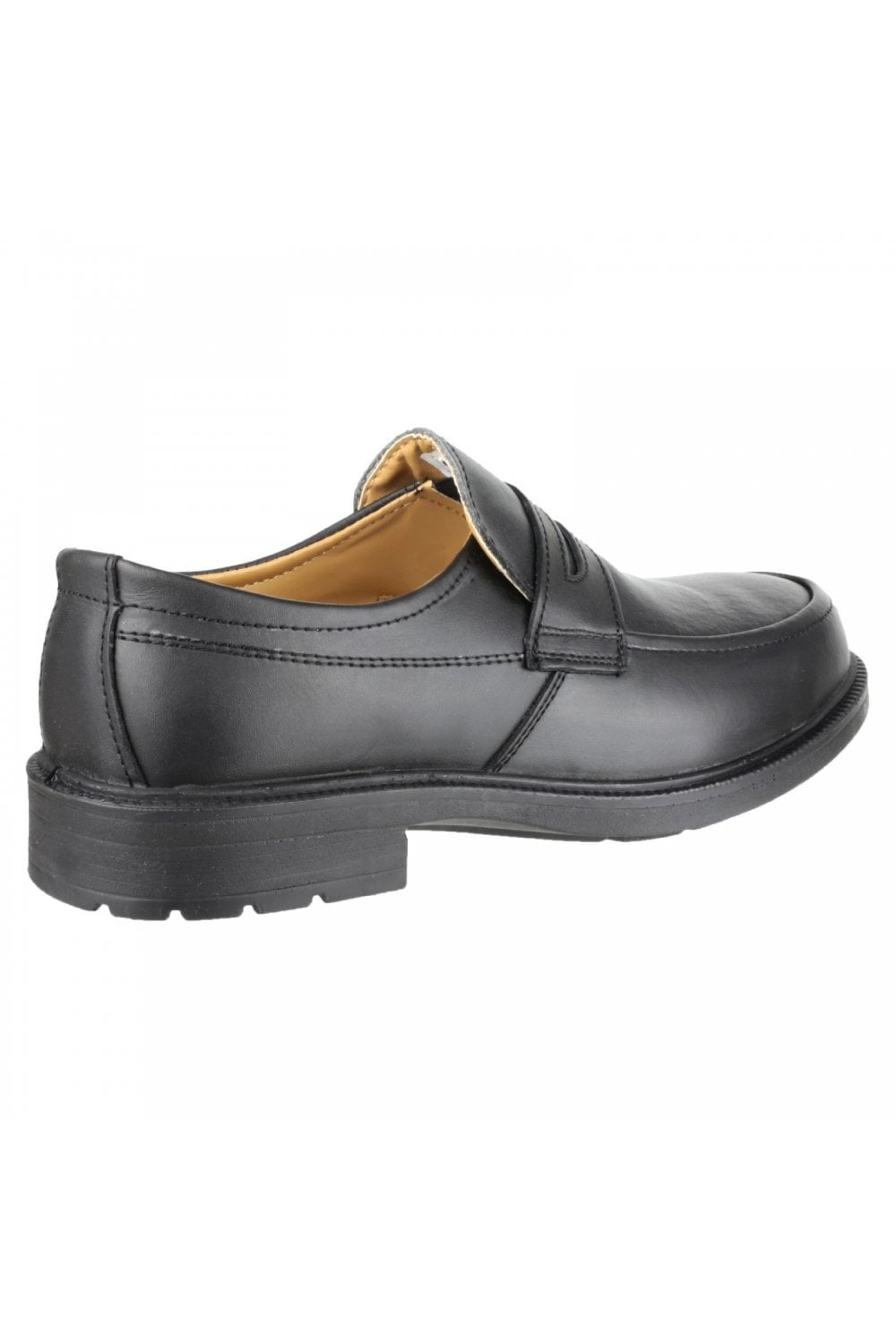 FS46 Mocc Toe S1P SRC Safety Slip On Shoe