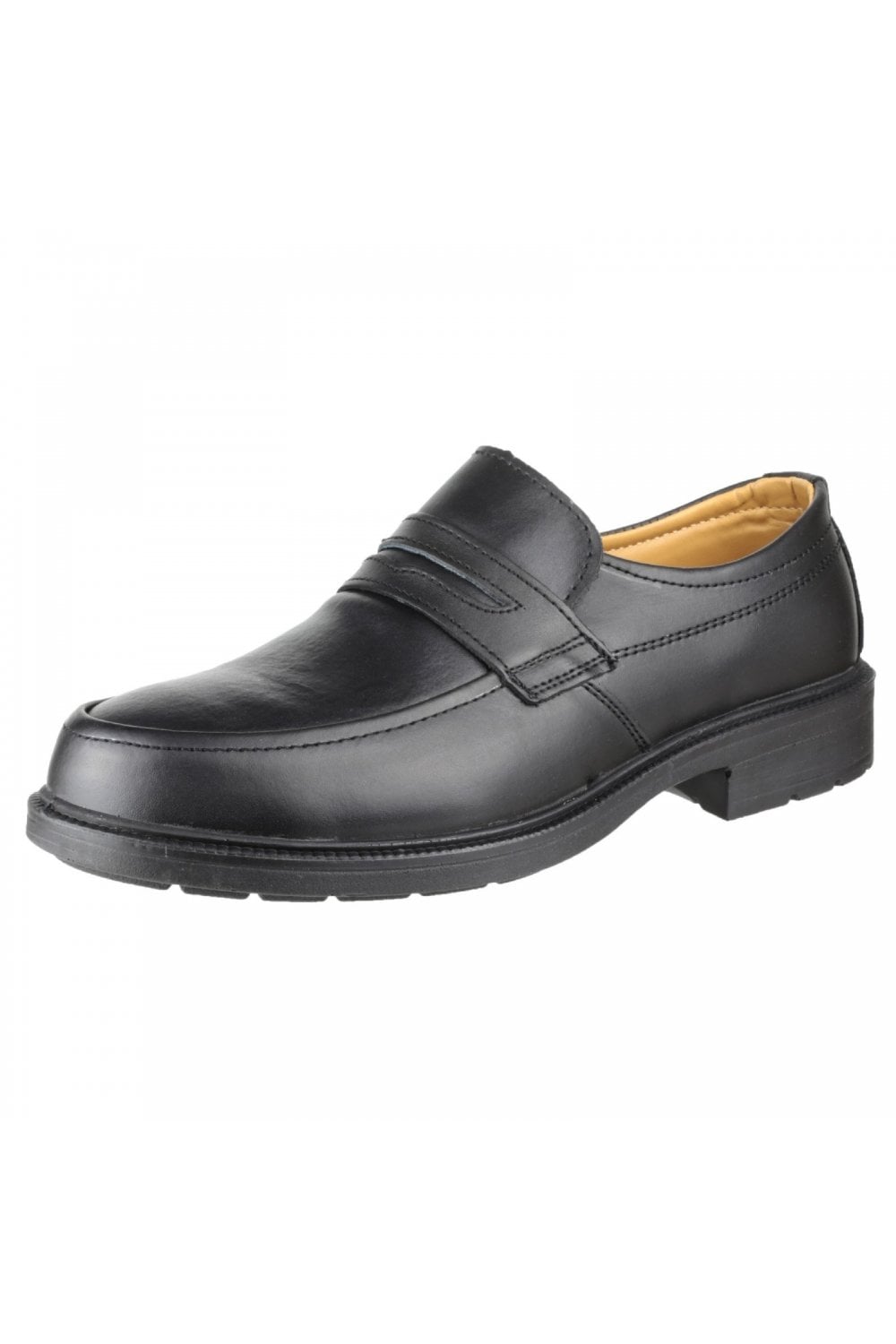 FS46 Mocc Toe S1P SRC Safety Slip On Shoe