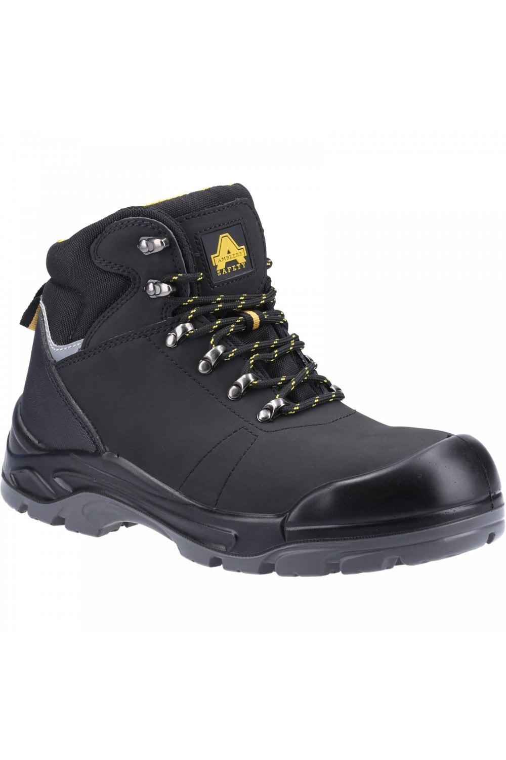 AS252 Lightweight Water Resistant Leather Safety Boot