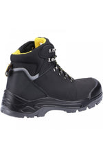 AS252 Lightweight Water Resistant Leather Safety Boot