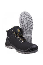 AS252 Lightweight Water Resistant Leather Safety Boot