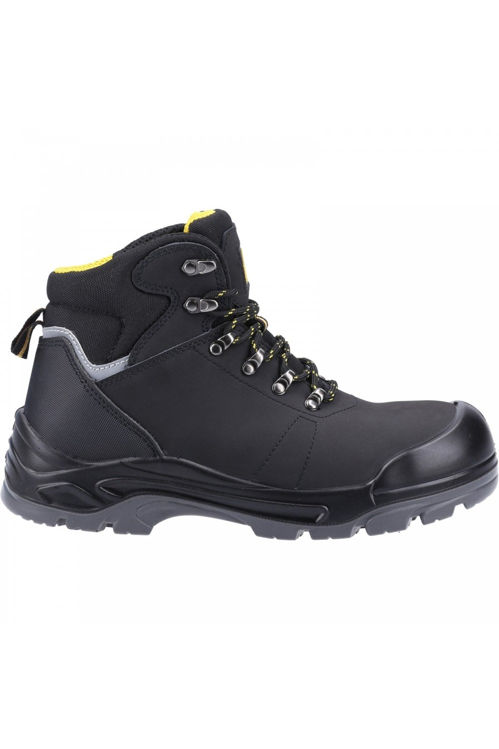 AS252 Lightweight Water Resistant Leather Safety Boot