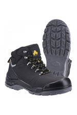 AS252 Lightweight Water Resistant Leather Safety Boot