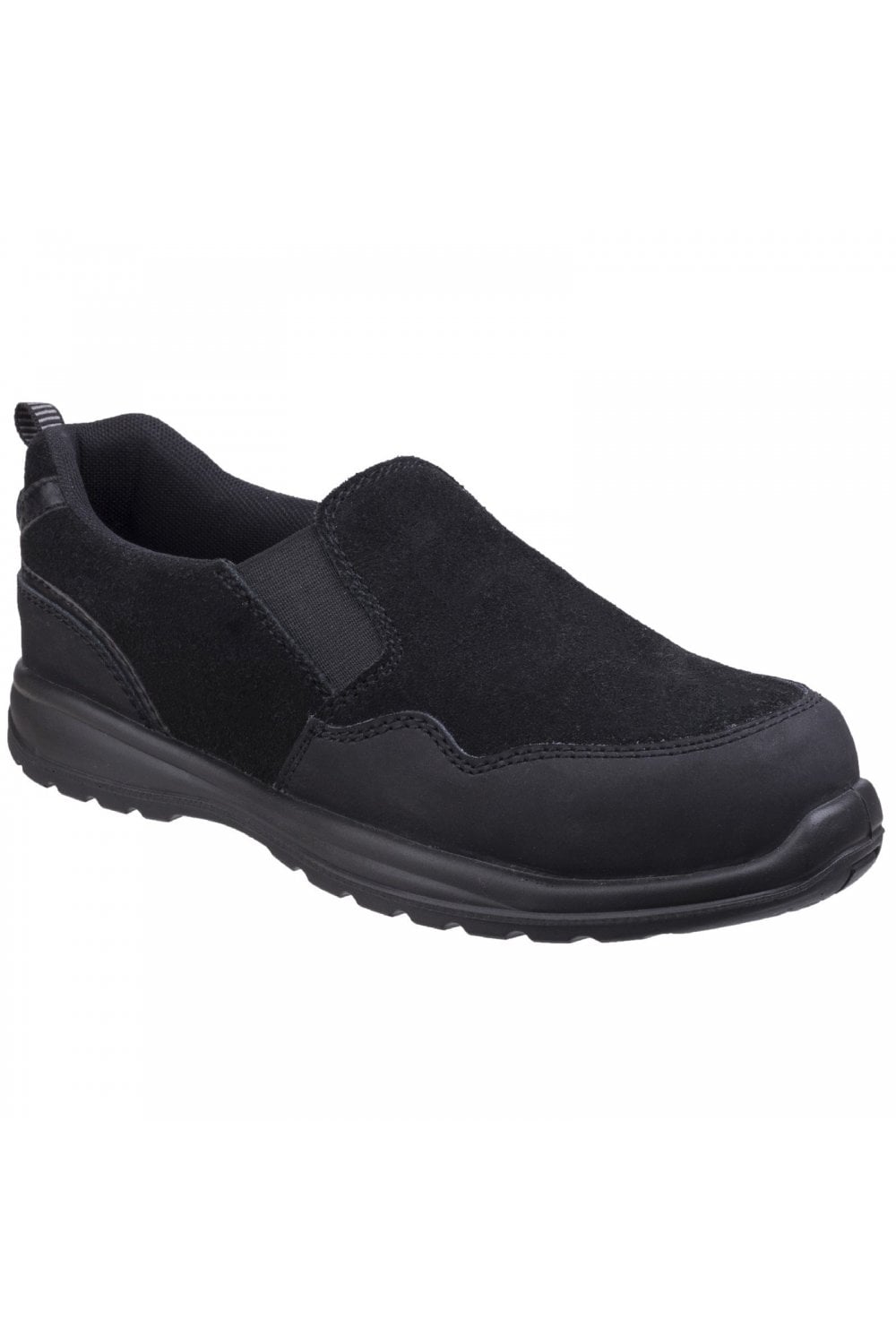 AS603C Metal Free Ladies Slip on Safety Shoe