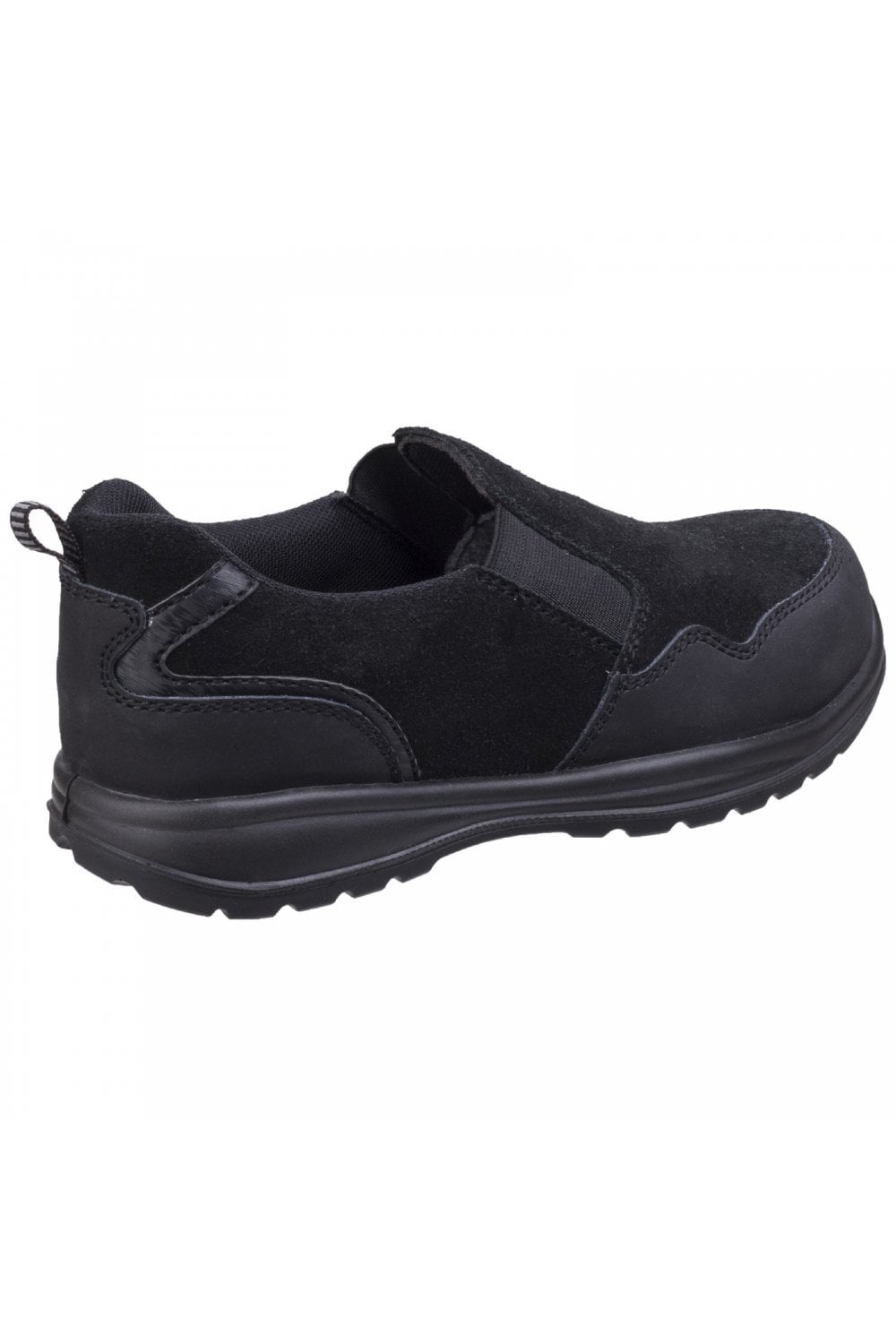 AS603C Metal Free Ladies Slip on Safety Shoe