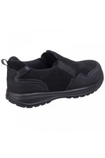 AS603C Metal Free Ladies Slip on Safety Shoe