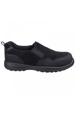 AS603C Metal Free Ladies Slip on Safety Shoe