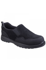 AS603C Metal Free Ladies Slip on Safety Shoe