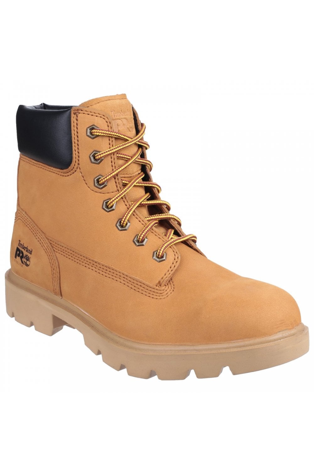 Sawhorse Lace Up Safety Boot