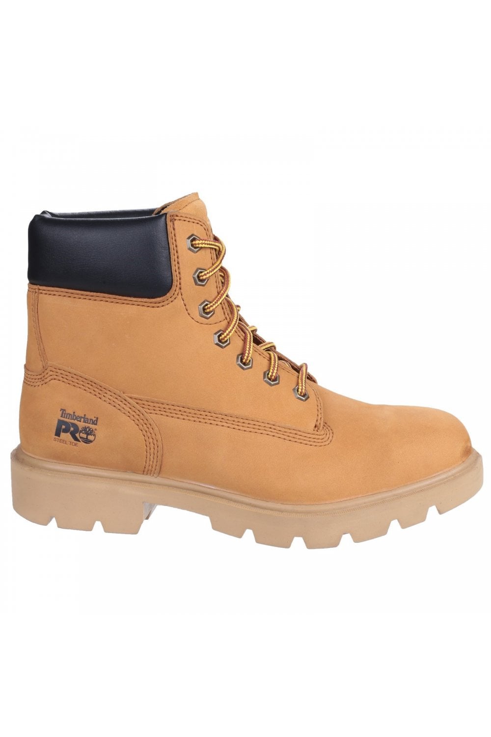 Sawhorse Lace Up Safety Boot