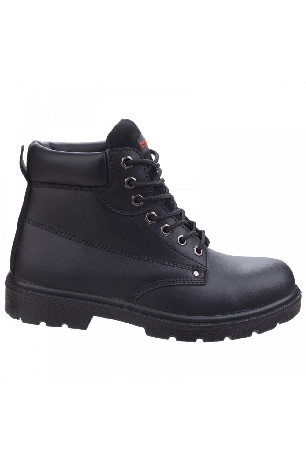 FS331 Classic Ankle S3 Black Safety Boot