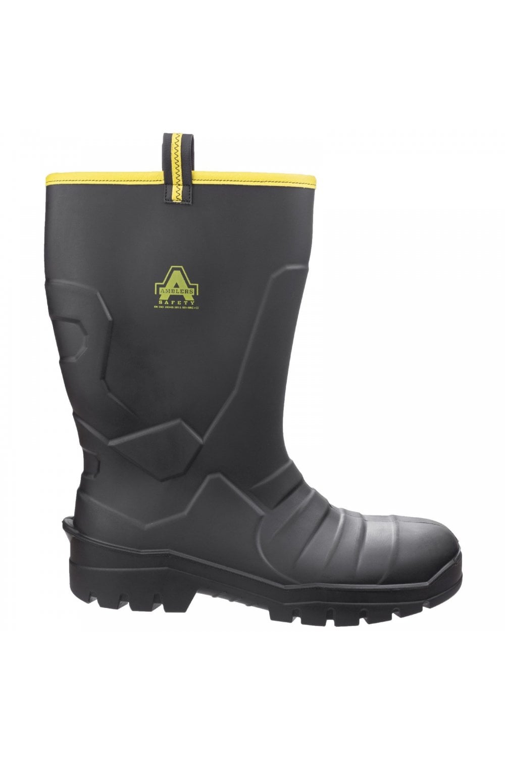 AS1008 Full Safety Rigger Boot