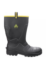 AS1008 Full Safety Rigger Boot