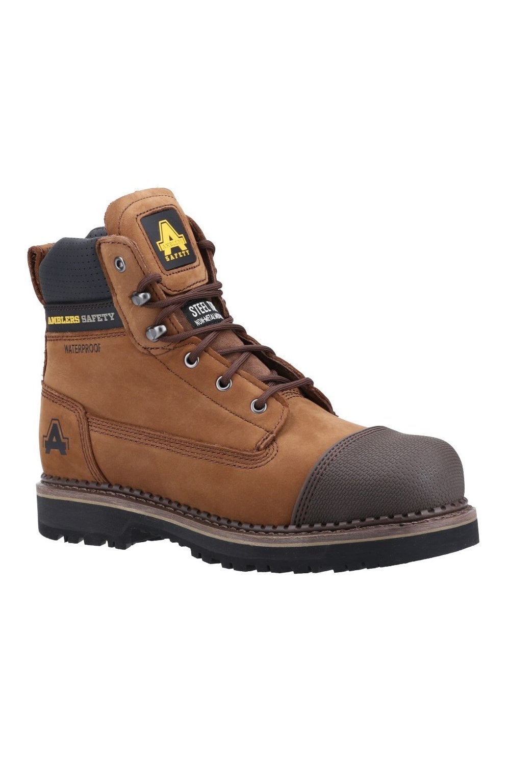 AS233 Scuff Boot