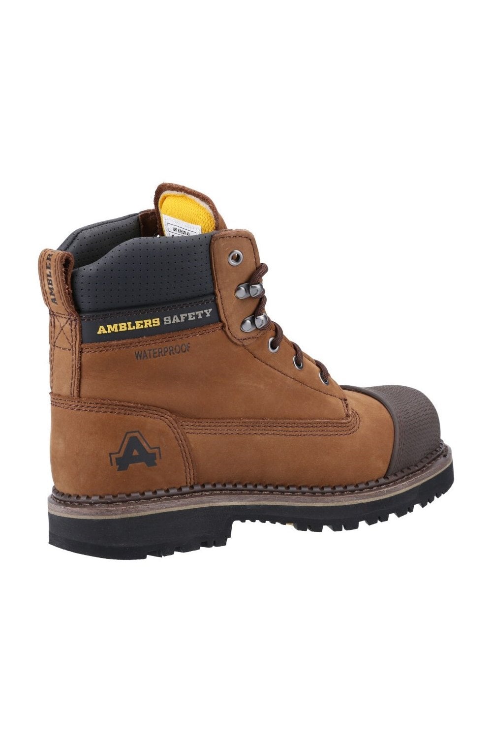 AS233 Scuff Boot