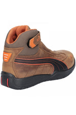 Indy Mid Mens Touch Fastening Safety Boot