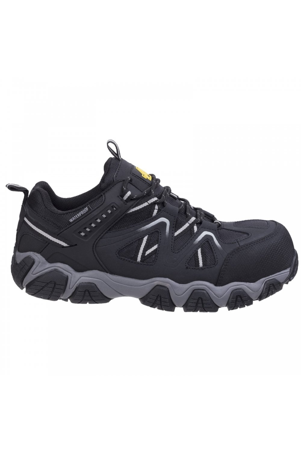 AS712 Oakham Lace Up Safety Shoe