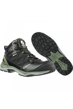 Ultratrail Olive Ctx Mid Safety Boot