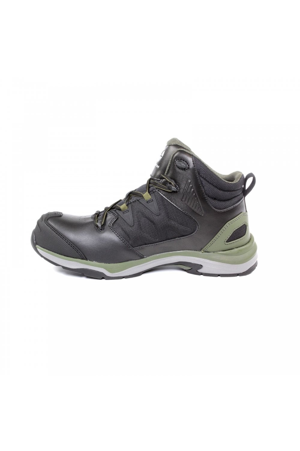 Ultratrail Olive Ctx Mid Safety Boot