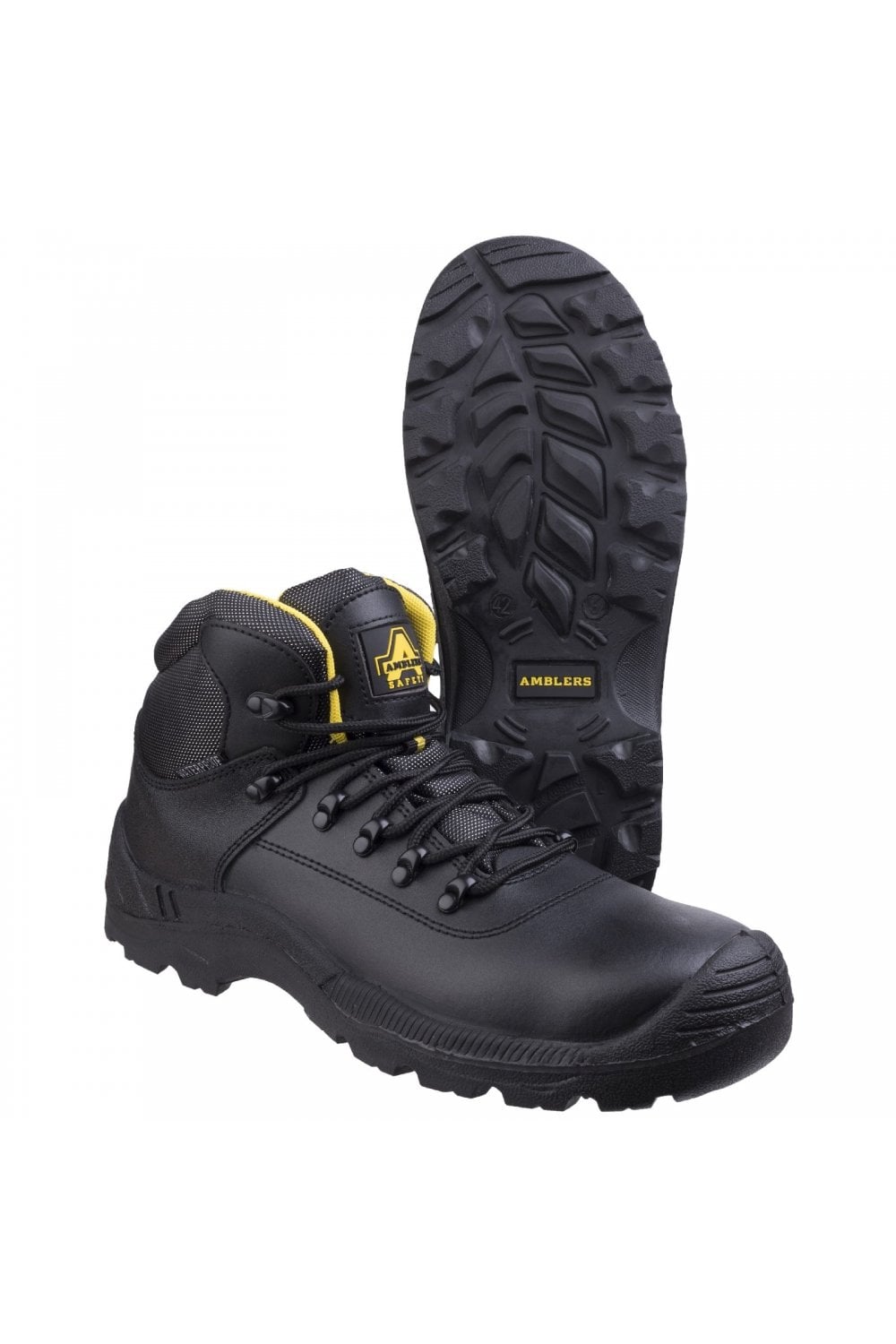 FS220 Waterproof Lace Up Safety Boot