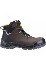 AS203 Laymore Water Resistant Leather Safety Boot